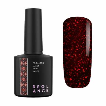 Гель-лак для ногтей Reglance Gel Polish 225 Благовестник, 7.5 мл Гель-лак для ногтей Reglance Gel Polish 225 Благовестник, 7.5 мл