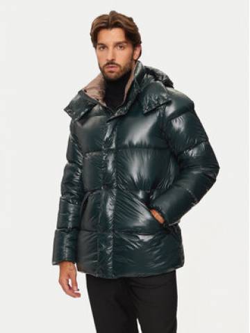 Hetregó Пуховик Justin 8N562 Зелений Regular Fit Hetregó Пуховик Justin 8N562 Зелений Regular Fit