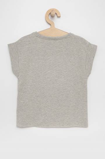 Детская футболка Guess цвет серый