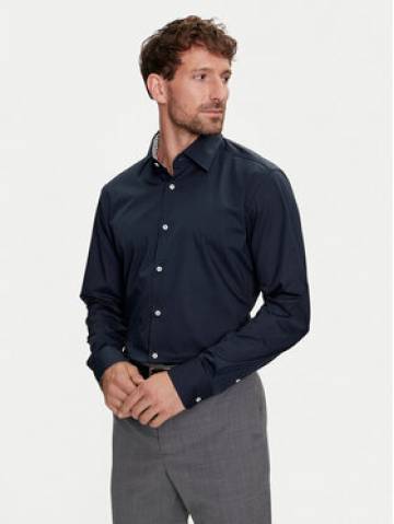 Boss Сорочка H-Hank-Kent-C3-214 50512652 Cиній Slim Fit Boss Сорочка H-Hank-Kent-C3-214 50512652 Cиній Slim Fit