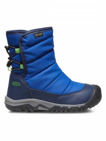 Keen Снігоходи Puffrider Wp 1027960-1 Голубий Keen Снігоходи Puffrider Wp 1027960-1 Голубий