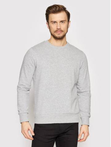 Brave Soul Світшот MSS-69JONES4 Сірий Regular Fit Brave Soul Світшот MSS-69JONES4 Сірий Regular Fit