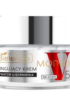 Дневной крем-лифтинг активатор для лица Bielenda V-Modelist, от 50 лет, 50 мл