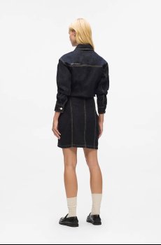 Джинсовое платье Karl Lagerfeld IKON