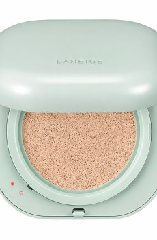 Матовый кушон для обличчя Laneige Neo Cushion Matte, SPF 46+ PA++, со сменным блоком, 21N1 Beige, 2*15 г
