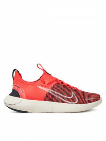 Nike Взуття для бігу Free RN NN DX6482 Оранжевий Nike Взуття для бігу Free RN NN DX6482 Оранжевий