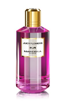 Mancera Juicy Flowers Парфюмированная вода женская, 120 мл (ТЕСТЕР с крышкой)