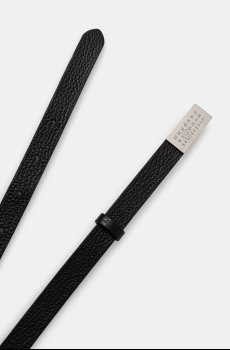 Кожаный ремень MM6 Maison Margiela