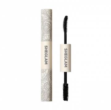 Тушь для ресниц Sheglam All-In-One Volume & Length Mascara Washable, Black, 4 мл Тушь для ресниц Sheglam All-In-One Volume & Length Mascara Washable, Black, 4 мл