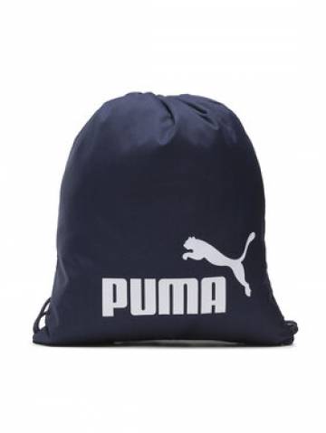 Puma Рюкзак-мішок Phase Gym 074943 43 Cиній Puma Рюкзак-мішок Phase Gym 074943 43 Cиній