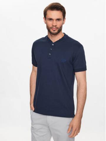 Emporio Armani Underwear Поло 211862 3R460 06935 Cиній Regular Fit Emporio Armani Underwear Поло 211862 3R460 06935 Cиній Regular Fit