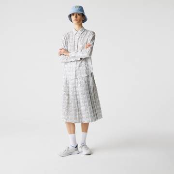 Lacoste сорочка жіноча Lacoste сорочка жіноча