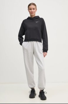 Хлопковая кофта Reebok Classic