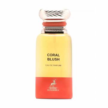 Alhambra Coral Blush Парфюмированная вода женская, 80 мл Alhambra Coral Blush Парфюмированная вода женская, 80 мл
