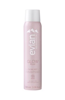 Спрей для сияния лица Evian Brumisateur Glow, 100 мл