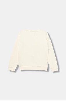 Детская хлопковая кофта Guess