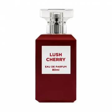 Fragrance World Lush Cherry Парфюмированная вода женская, 80 мл Fragrance World Lush Cherry Парфюмированная вода женская, 80 мл