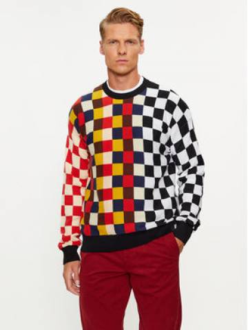 United Colors Of Benetton Світшот 1094K104W Кольоровий Regular Fit United Colors Of Benetton Світшот 1094K104W Кольоровий Regular Fit
