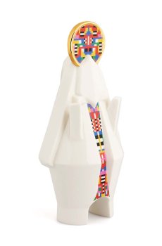 Новогодняя декорация Alessi Mary