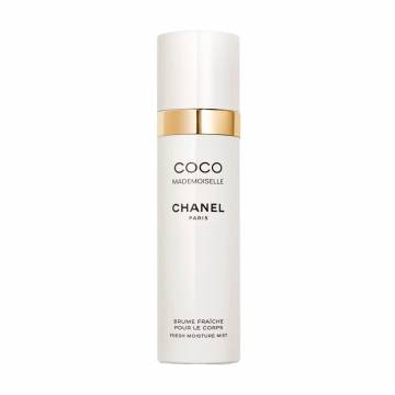 Парфюмированный спрей для тела Chanel Coco Mademoiselle Fresh Mist женский, 100 мл Парфюмированный спрей для тела Chanel Coco Mademoiselle Fresh Mist женский, 100 мл