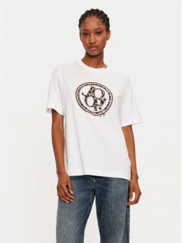 JOOP! Футболка 58 Jw223Je224 30034669 Білий Relaxed Fit JOOP! Футболка 58 Jw223Je224 30034669 Білий Relaxed Fit