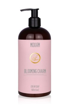 Жидкое крем-мыло для рук Moxam Blooming Charm, 500 мл