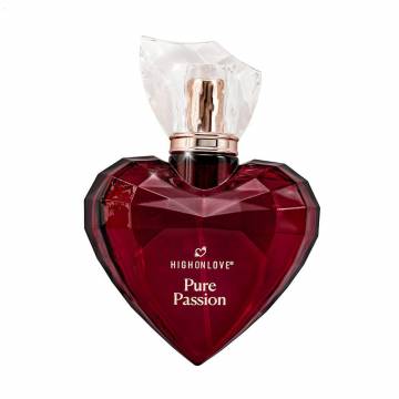 HighOnLove Pure Passion Парфюмированная вода женская, с ароматом-афродизиаком, 80 мл HighOnLove Pure Passion Парфюмированная вода женская, с ароматом-афродизиаком, 80 мл