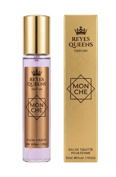 Reyes Queens Parfum Mon Che Туалетная вода женская, 33 мл