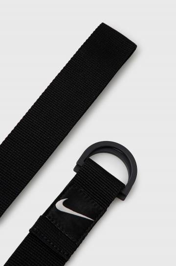 Пояс для йоги Nike Mastery Yoga цвет чёрный Пояс для йоги Nike Mastery Yoga цвет чёрный