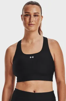 Женский черный топ Crossback Longline Черный XS Under Armour 1377916-001