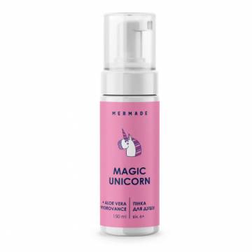 Пінка для душу Mermade Magic Unicorn 150 мл (MRF1004) Пінка для душу Mermade Magic Unicorn 150 мл (MRF1004)
