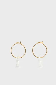 Женские жемчужные серьги Жемчужный ONESIZE Bimba Y Lola 252BAF259.10052