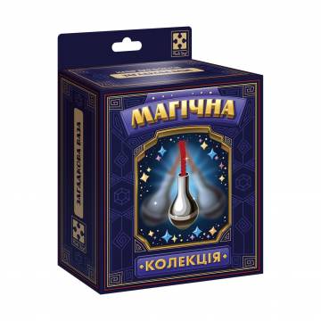 Настольная игра Набор для фокусов Vladi Toys Магічна колекція Загадкова ваза, 4 элемента, от 8 лет (VT6012-05) Настольная игра Набор для фокусов Vladi Toys Магічна колекція Загадкова ваза, 4 элемента, от 8 лет (VT6012-05)