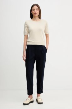 Хлопковая футболка United Colors of Benetton