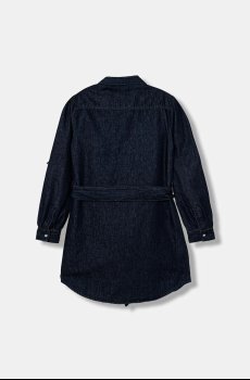 Детское джинсовое платье Guess