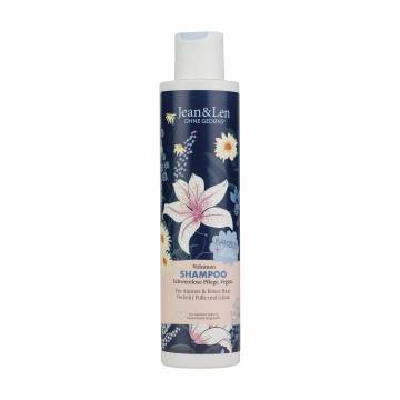 Шампунь для объема волос Jean & Len Shampoo Бамбук и лилия, 300 мл Шампунь для объема волос Jean & Len Shampoo Бамбук и лилия, 300 мл