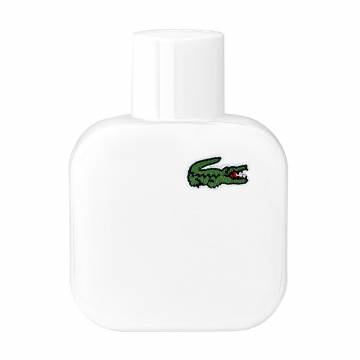 Lacoste Eau De Lacoste L.12.12 Blanc Туалетная вода мужская, 50 мл Lacoste Eau De Lacoste L.12.12 Blanc Туалетная вода мужская, 50 мл