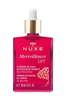 Сыворотка-масло для лица Nuxe Merveillance Lift Firming Activating Oil-Serum Лифтинг, 30 мл