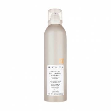 Мусс для придания объема волосам Kristin Ess Instant Lift Volumizing Mousse, 250 мл Мусс для придания объема волосам Kristin Ess Instant Lift Volumizing Mousse, 250 мл