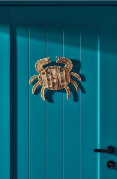 Настінний декор - бежевий