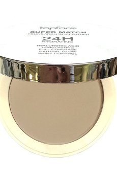 Компактная пудра для лица TopFace Super Match Foundation 03, 10 г