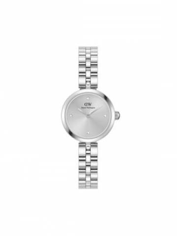 Daniel Wellington Годинник Elan Lumine Unitone DW00100719 Срібний Daniel Wellington Годинник Elan Lumine Unitone DW00100719 Срібний