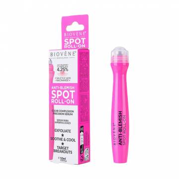 Сыворотка для лица Biovene Anti-Blemish Spot Roll-On против воспалений, 10 мл