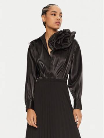 Babylon Боді S00300 Чорний Regular Fit Babylon Боді S00300 Чорний Regular Fit