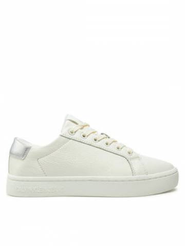 Calvin Klein Jeans Снікерcи Classic Cupsole Low Ohb YW0YW01799 Білий Calvin Klein Jeans Снікерcи Classic Cupsole Low Ohb YW0YW01799 Білий