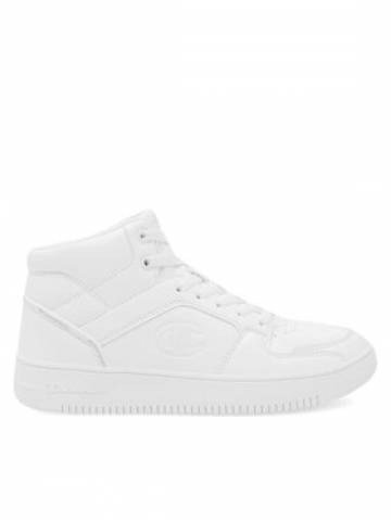 Champion Снікерcи Rebound 2.0 Mid Cut S S11471-WW007 Білий Champion Снікерcи Rebound 2.0 Mid Cut S S11471-WW007 Білий