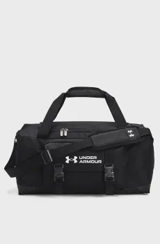 Черная спортивная сумка UA Gametime Duffle SM Черный ONESIZE Under Armour 1376466-001