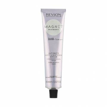 Освітлювальний безаміачний крем для волосся Revlon Professional Magnet Blondes Ultimate Soft Lightener Cream, 60 мл Освітлювальний безаміачний крем для волосся Revlon Professional Magnet Blondes Ultimate Soft Lightener Cream, 60 мл