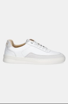 Кожаные кроссовки Filling Pieces Mondo Squash Suede