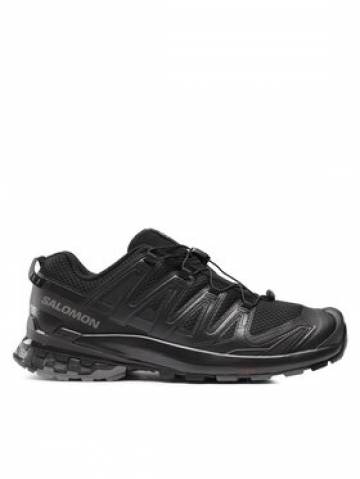 Salomon Снікерcи Xa Pro 3D V9 L47271800 Чорний Salomon Снікерcи Xa Pro 3D V9 L47271800 Чорний